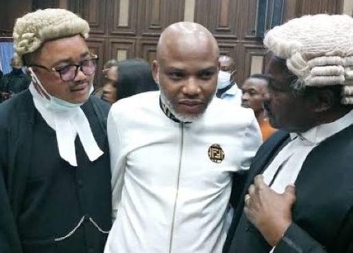 Nigerian High Court Fixes March 19 To Rule On Nnamdi Kanu’s Bail Application